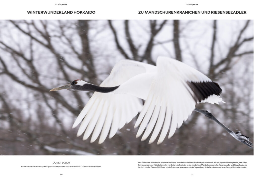 Winterwunderland Hokkaido