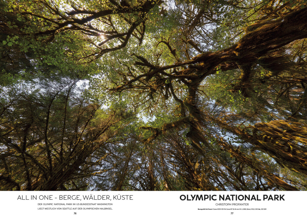 Olympic National Park