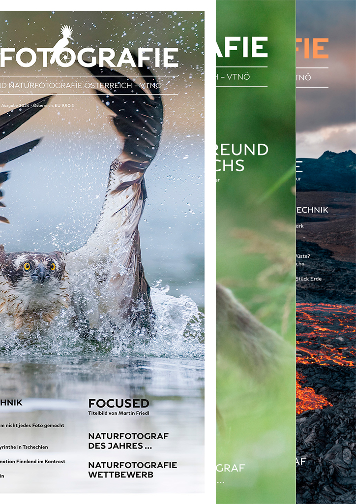 Kombi Magazin 2024, 2023 + 2022